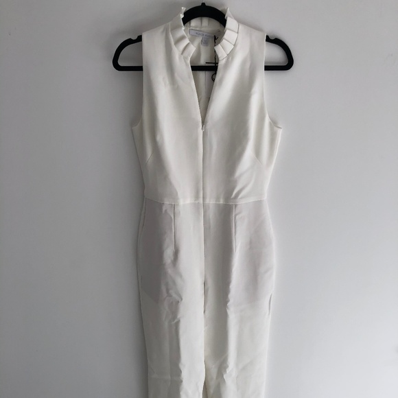 black halo antoinette jumpsuit